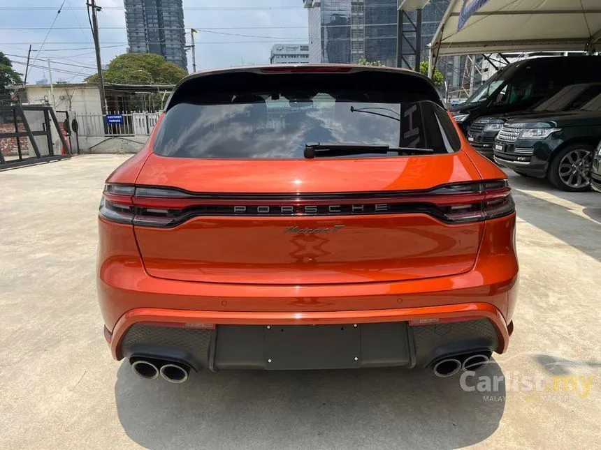 2023 Porsche Macan SUV