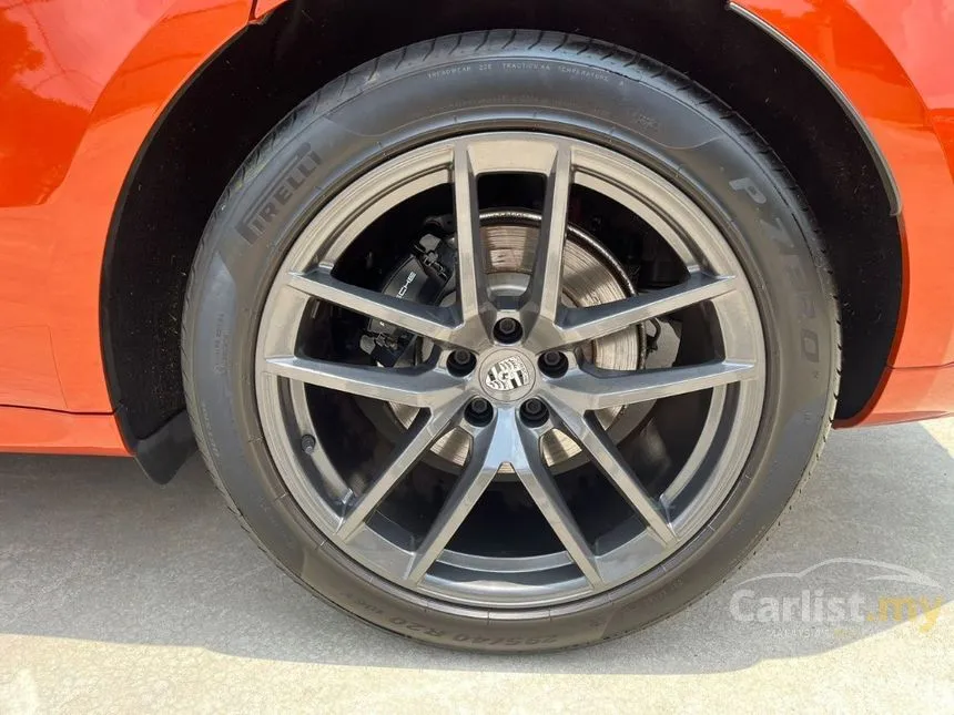 2023 Porsche Macan SUV