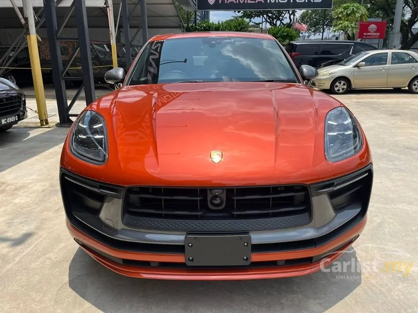2023 Porsche Macan SUV