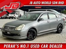 2011 Nissan Sylphy 2.0 B/Kit R/Camera HI-Spec