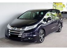 Honda Odyssey 2.4 (A) Sun Roof 360 Cam EXV High Grade Model