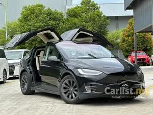 2018 TESLA Model X P100D SUV