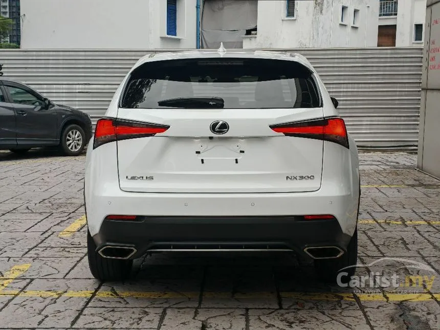 2021 Lexus NX 300 F Sport SUV