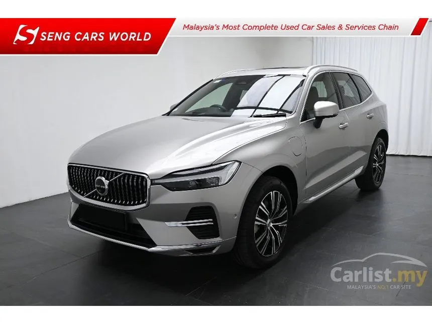 2022 Volvo XC60 Recharge T8 Inscription Plus SUV