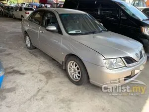 2001 Proton Waja 1.6 Sedan