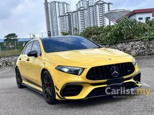 2020 Mercedes-Benz AMG A45 2.0 S 4MATIC+ Hatchback