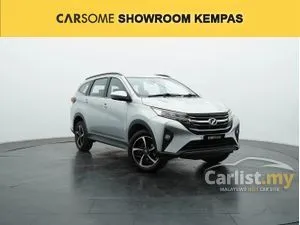 2019 Perodua Aruz 1.5 AV SUV