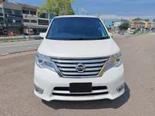 2015 Nissan Serena 2.0 S-Hybrid High-Way Star MPV