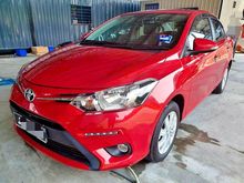 2018 Toyota Vios 1.5 E Sedan