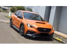 2023 Subaru WRX 2.4 TS Eyesight Sedan AWD Facelift AT Orange [ LOW KM 3RB ]