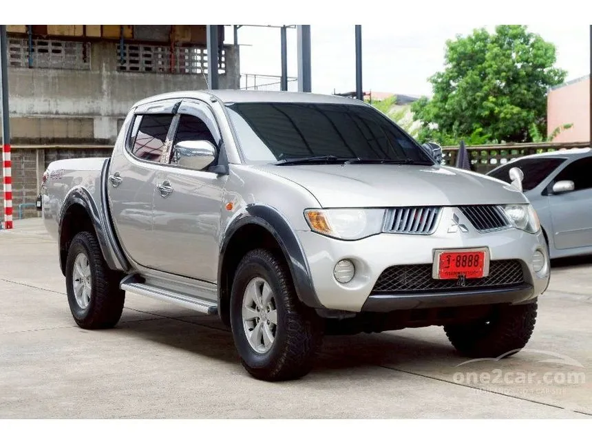 2006 Mitsubishi TRITON GLS Ltd Pickup