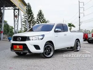2018 Toyota HILUX REVO 2.4 E Smart Cab Pickup