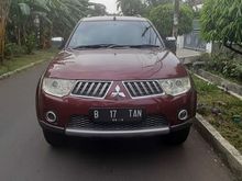 2009 Mitsubishi Pajero Sport 2.5 Exceed SUV
