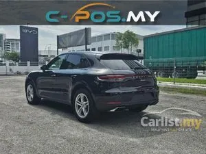 2021 Porsche Macan 2.0 SUV
