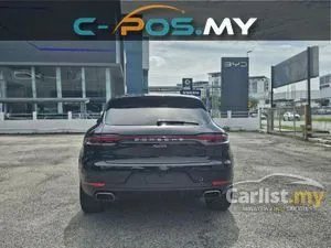 2021 Porsche Macan 2.0 SUV