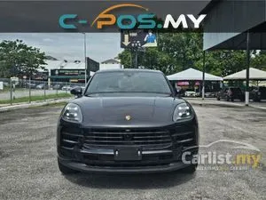 2021 Porsche Macan 2.0 SUV