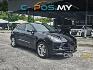 2021 Porsche Macan 2.0 SUV