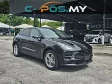 Porsche Macan 2.0 /Macan Porsche /SUV /READY STOCK /GOOD Condition -Direct Owner
