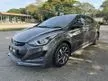 Used Hyundai Elantra 1.6 EX Sedan (A) 2016 Previous Careful Owner Full Set Bodykit Android Player Reverse Camera TipTop Condition View to Confirm