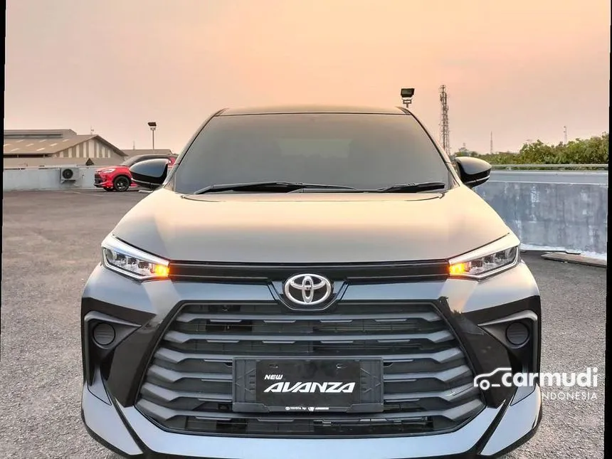 2025 Toyota Avanza E MPV