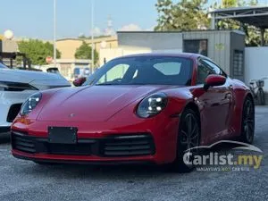 2020 Porsche 911 3.0 Carrera T Coupe