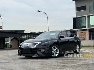 2015 Nissan Teana 2.5 XV Sedan