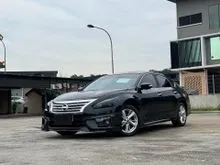 2015 Nissan Teana 2.5 XV Sedan