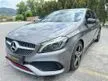Used 2015/2016 Mercedes-Benz A250 2.0 Sport Hatchback / 2 MEMORY SEAT / 4 DRIVING MODE / 8 MEDIA DISPLAY SCREEN / MULTI FUNCTION STEERING / REVERSE CAMERA / - Cars for sale