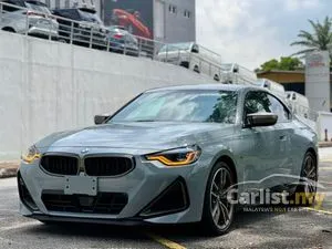 2022 BMW M240i 3.0 xDrive Coupe