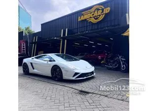2013 Lamborghini Gallardo 5.2 LP560-4 Coupe