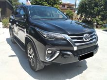 2019 Toyota FORTUNER 2.7 SRZ 4x4 (A) WRTY TYT F/SV