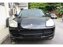 2006 Porsche Cayenne (A) 3.2