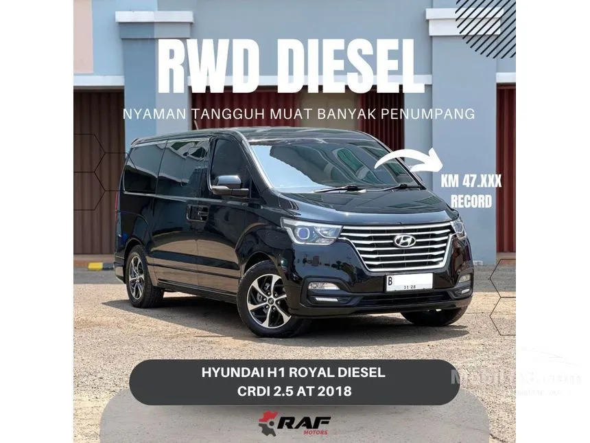 Jual Mobil Hyundai H