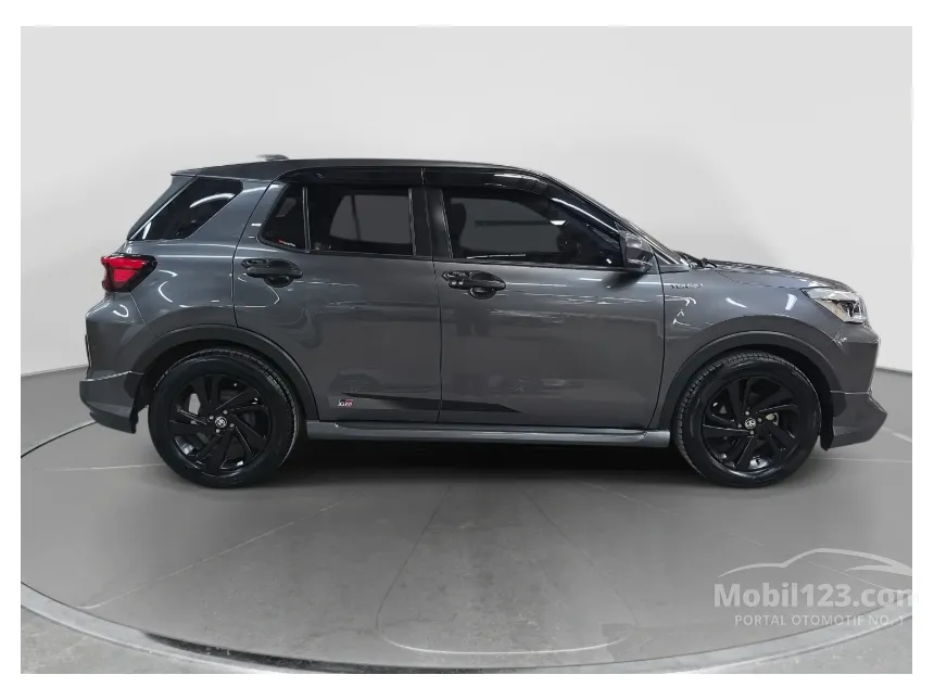 2021 Toyota Raize GR Sport (1 Tone) SUV