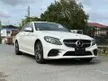 Recon 2019 Mercedes-Benz C200 1.5 AMG Line Sedan - Cars for sale