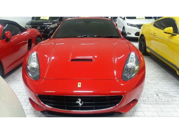 Ferrari Bekas & Baru Murah - Jual beli 52 mobil di 