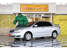 2005 Toyota Corolla Altis 1.6 ALTIS หน้าหมู (ปี 01-07) E Sedan AT