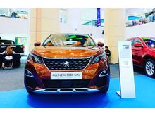 2019 Peugeot 3008 1.6 Allure SUV