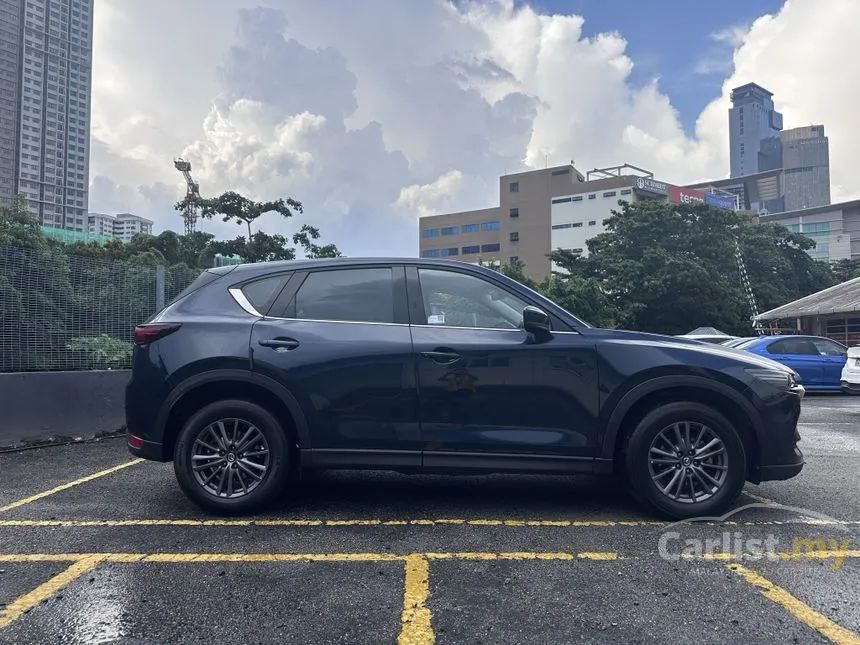 2019 Mazda CX-5 SKYACTIV-G GL SUV
