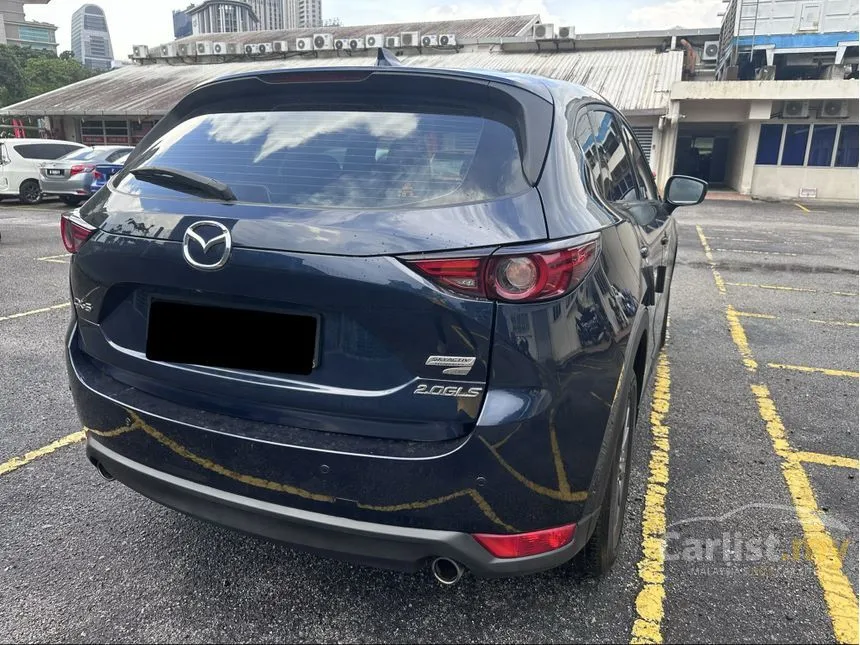 2019 Mazda CX-5 SKYACTIV-G GL SUV