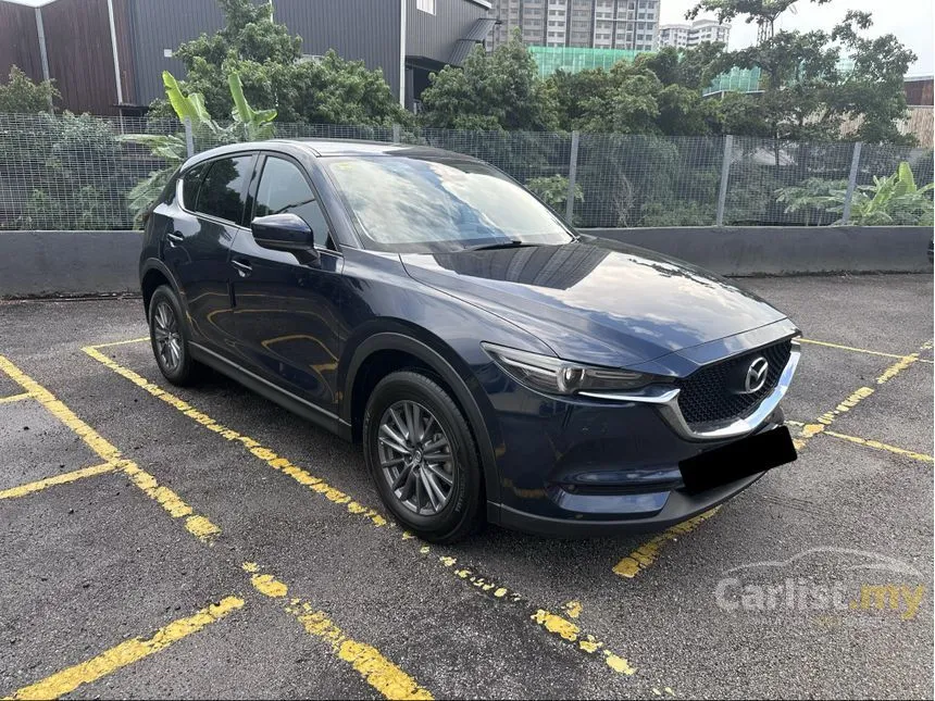 2019 Mazda CX-5 SKYACTIV-G GL SUV