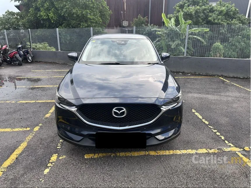 2019 Mazda CX-5 SKYACTIV-G GL SUV
