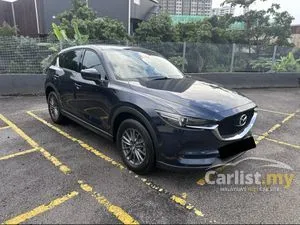 2019 Mazda CX-5 2.0 SKYACTIV-G GL SUV