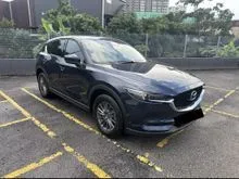 2019 Mazda CX-5 2.0 SKYACTIV-G GL SUV