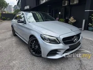 2020 Mercedes-Benz C300 2.0 AMG Line Sedan