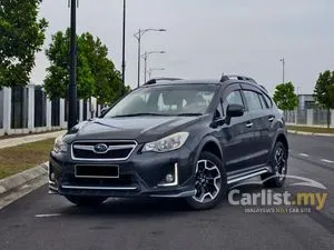 2016 Subaru XV 2.0 P Crosstrek SUV
