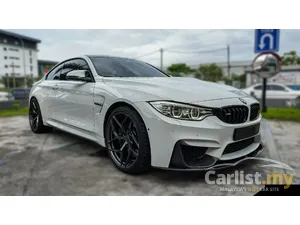 2016 BMW M4 3.0 Coupe