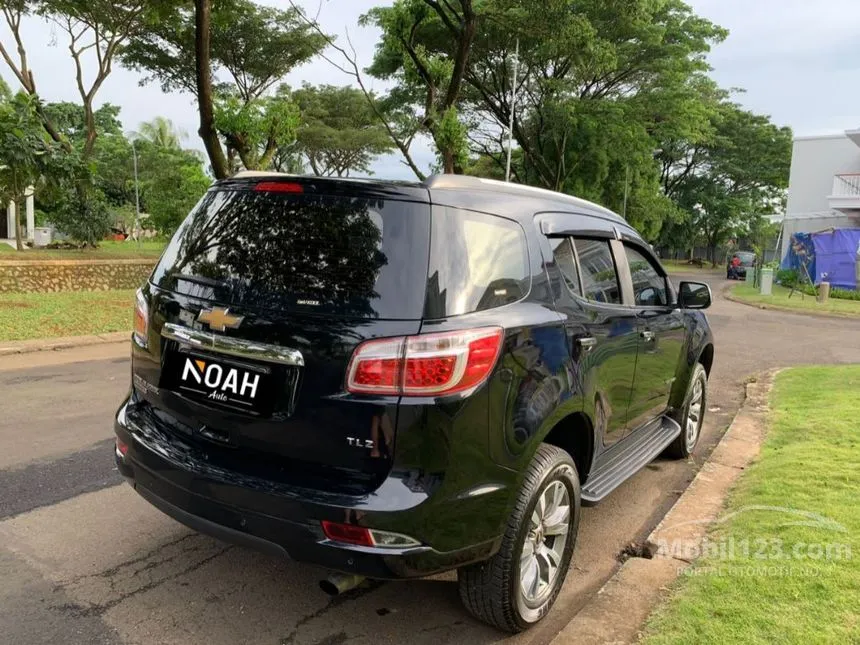 2018 Chevrolet Trailblazer LTZ SUV