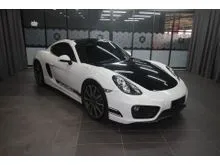 2015 Porsche Cayman 2.7 Coupe