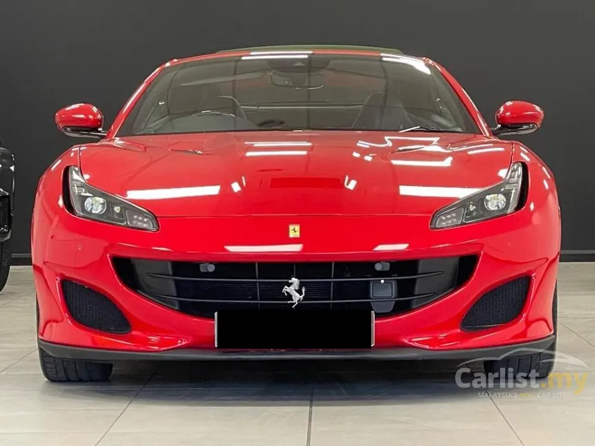 2020 Ferrari Portofino Convertible
